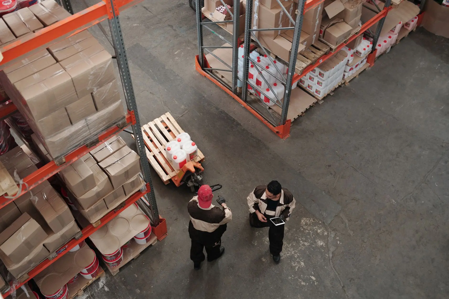 Logistique Intégrée