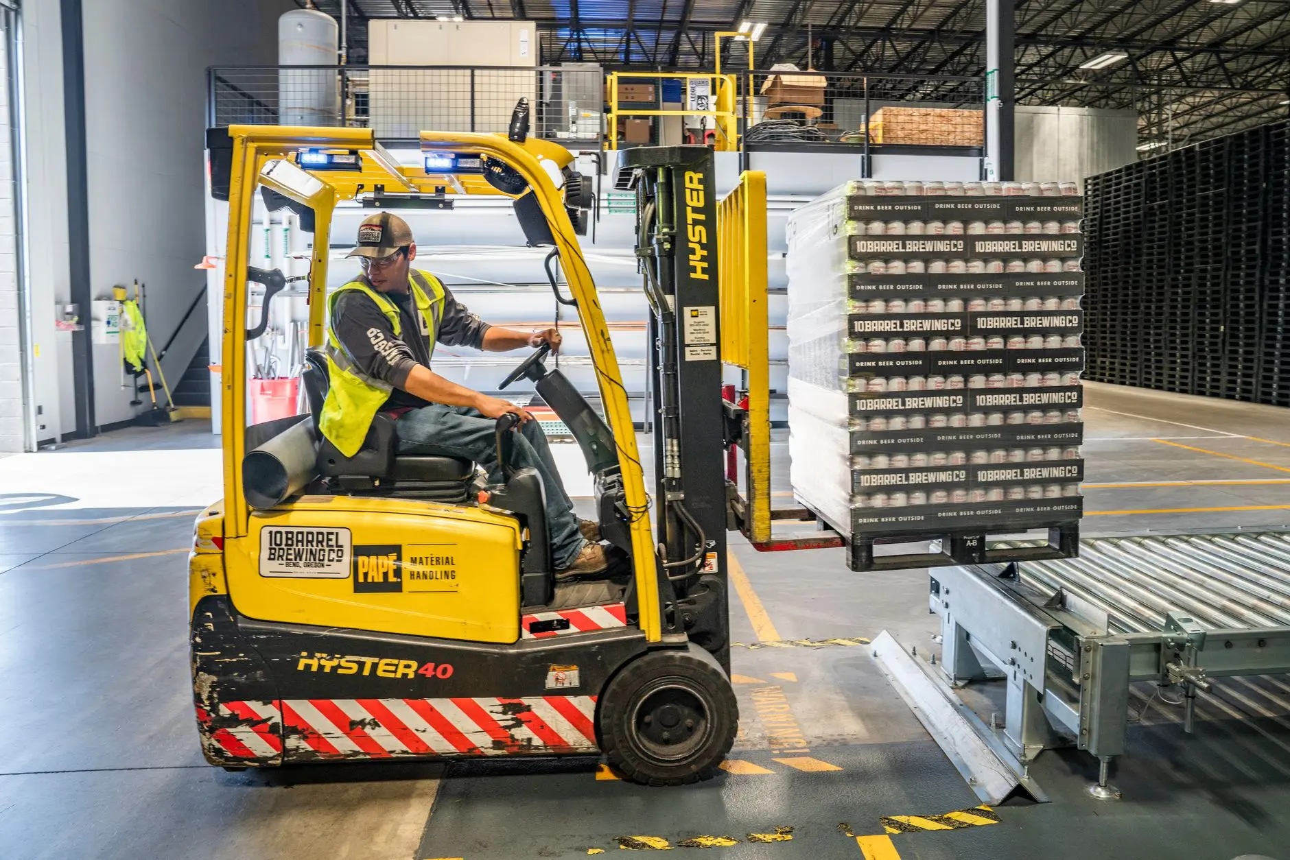 Logistique Intégrée